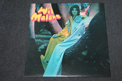 Wil Malone - Wil Malone LP RE 2012
