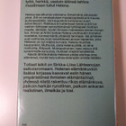 Sirkka-Liisa Lähteenoja : Totiset leikit - pikkukuva 2