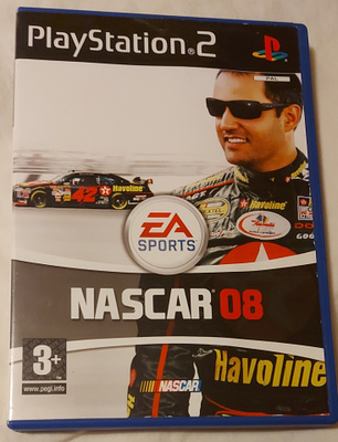 Nascar 08 *CIB*