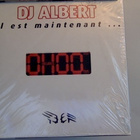 DJ  ALBERT  ::  IL EST MAINTENANT  ::  CD, MAXI-SINGLE  1998 - pikkukuva 1