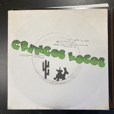 Gringos Locos - Tough Kid 7''