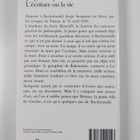 Jorge Semprun : L'ecriture ou la vie - pikkukuva 2