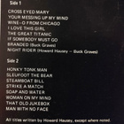 HOWARD CROCKETT-Rockin' Rollin',CCL 1143 - pikkukuva 2