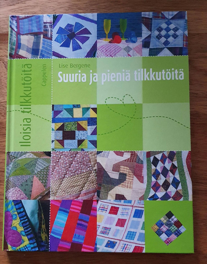 SUURIA JA PIENIÄ TILKKUTÖITÄ