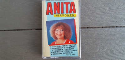 MC: Anita Hirvonen - Nimittäin (1982/Reissue 1987)