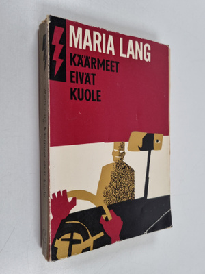 Maria Lang : Käärmeet eivät kuole