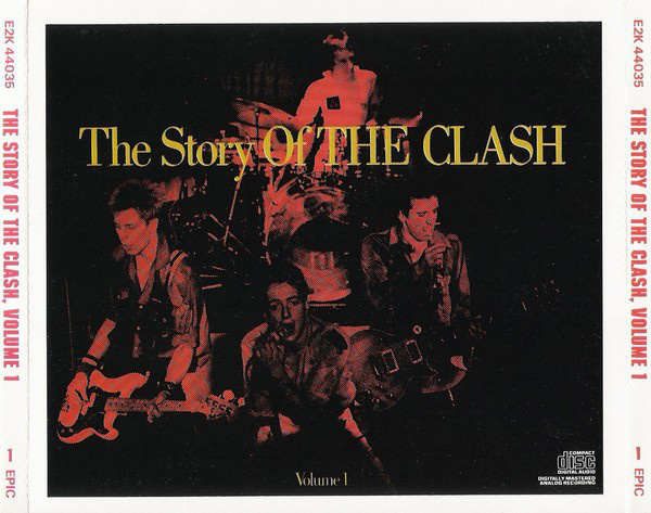 The Clash - The Story Of The Clash
