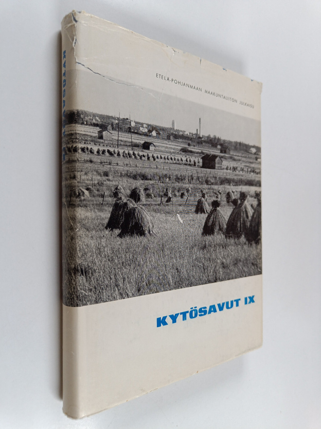 Kytösavut IX : Etelä-Pohjanmaan maakuntaliiton julkaisu