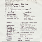 Krisse – Rakkaudesta Musiikkiin / Voimasuukot - pikkukuva 2