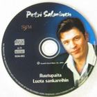 Petri Salminen • Ruutupaita CD-Single - pikkukuva 2