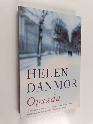 Helen Dunmore ym. : Opsada