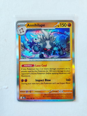 Annihilape Holo Rare