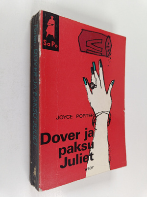Joyce Porter : Dover ja paksu Juliet