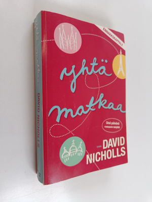 David Nicholls : Yhtä matkaa (näytekappale)