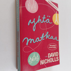 David Nicholls : Yhtä matkaa (näytekappale) - pikkukuva 1