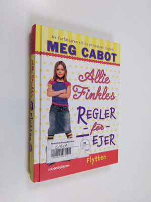 Meg Cabot : Flytten