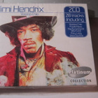 2cd 2005 Jimi Hendrix – Voodoo Chile - Platinum Coll (ss) - pikkukuva 1