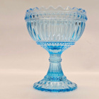 Iittala Mariskooli jalallinen kulho – vaaleansininen, 15 cm - pikkukuva 1