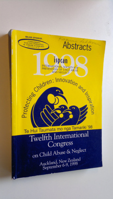 Ian (edit.) Hassal : Protecting Children : Innovation and...
