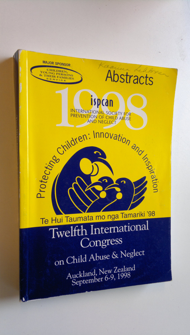 Ian (edit.) Hassal : Protecting Children : Innovation and...