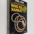 Paul Foot : Who Killed Hanratty? - pikkukuva 1