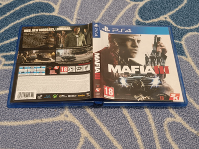 Mafia III PS4
