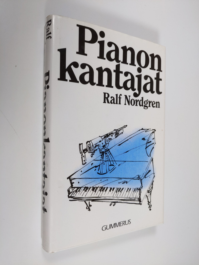 Ralf Nordgren : Pianonkantajat