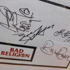 BAD RELIGION TAULU NELJÄLLÄ NIMMARILLA - pikkukuva 2