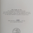 Charles Frederick Holder : Big Game at Sea (numeroitu) - pikkukuva 3