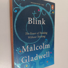 Malcolm Gladwell : Blink : the power of thinking without ... - pikkukuva 1