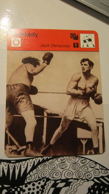 Concert Hall Jack Dempsey 13-290