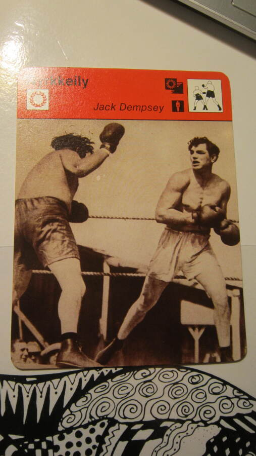 Concert Hall Jack Dempsey 13-290