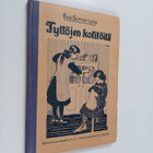 Eva Somersalo : Tyttöjen kotitöitä  1 : kotiaskareet - pikkukuva 1