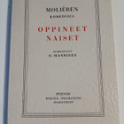 Molieren komedioja 4 kirjaa - pikkukuva 2