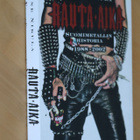Jone Nikula : Rauta-aika Suomimetallin historia 1988-2002 - pikkukuva 1