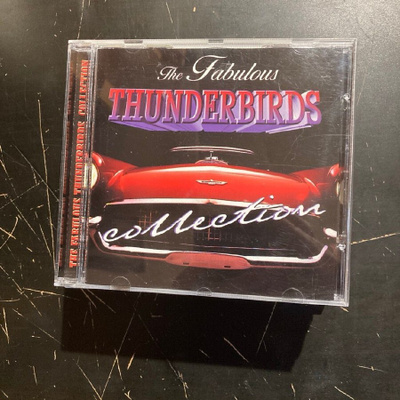 Fabulous Thunderbirds - Collection CD