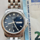 VANHA Kello Citizen Water Resist 100 m - pikkukuva 1