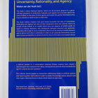 Wiebe van der Hoek : Uncertainty, Rationality, and Agency - pikkukuva 2