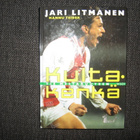 HANNU TEIDER: JARI LITMANEN: Kultakenkä v.1995 1.P - pikkukuva 1