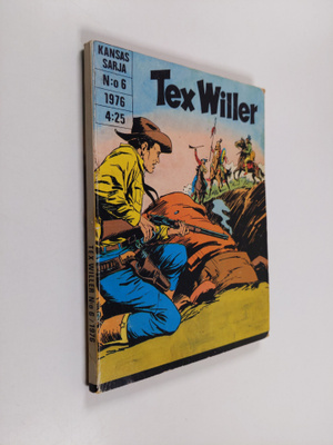 Tex Willer 6/1976