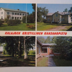KULKEMATON KALAJOKI KALAJOEN KANSANOPISTO MARKUS PULKKINEN - pikkukuva 1