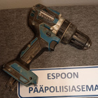 T3175 Makita akkuporakone , ilman akkua - pikkukuva 3
