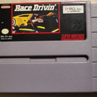 Super Nintendo Race Drivin' [usa versio], L - pikkukuva 1