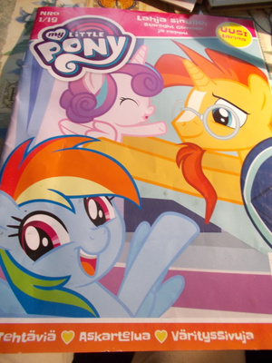 MY LITTLE PONY