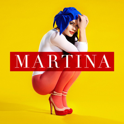 MARTINA (Aitolehti): Martina (CD), 2011, ks. ESITTELY