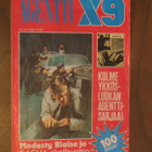 Agentti X9 # 3/1983 - pikkukuva 1