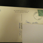 HEINOLA 1962 KULKENUT KORTTI VELJ. KARHUMÄKI OY N:o 4362 - pikkukuva 2
