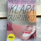 Kazuo Ishiguro - Klara ja aurinko (pokkari) - pikkukuva 2
