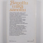 Tauno Nurmela : Sanottu mikä sanottu - pikkukuva 2