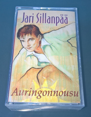 JARI SILLANPÄÄ AURINGONNOUSU C-KASETTI